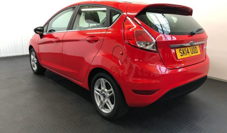 Ford Fiesta full