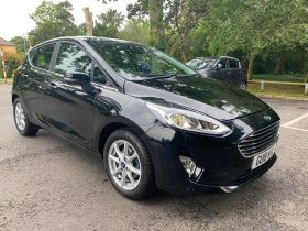 Ford Fiesta Zetec Turbo