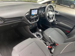 Ford Fiesta Zetec Turbo full