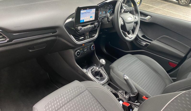 Ford Fiesta Zetec Turbo full