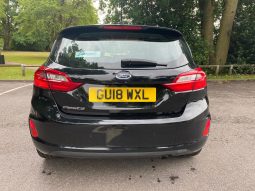 Ford Fiesta Zetec Turbo full