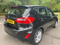 Ford Fiesta Zetec Turbo full