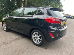 Ford Fiesta Zetec Turbo full
