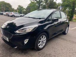 Ford Fiesta Zetec Turbo full