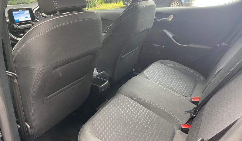 Ford Fiesta Zetec Turbo full