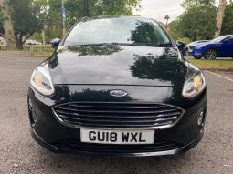 Ford Fiesta Zetec Turbo full
