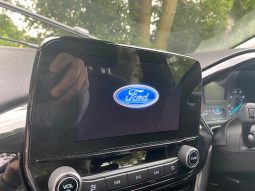 Ford Fiesta Zetec Turbo full