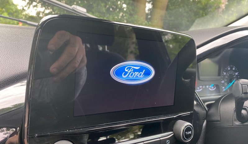 Ford Fiesta Zetec Turbo full