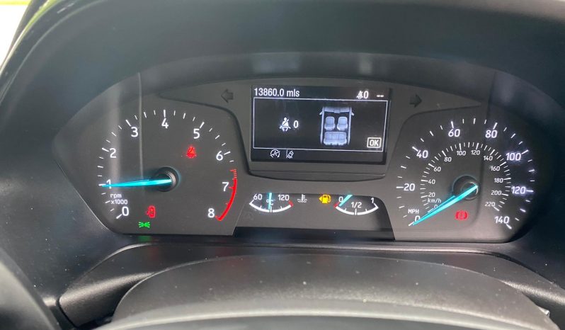 Ford Fiesta Zetec Turbo full
