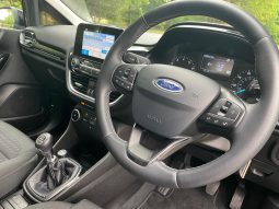 Ford Fiesta Zetec Turbo full