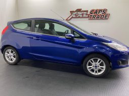 Ford Fiesta full