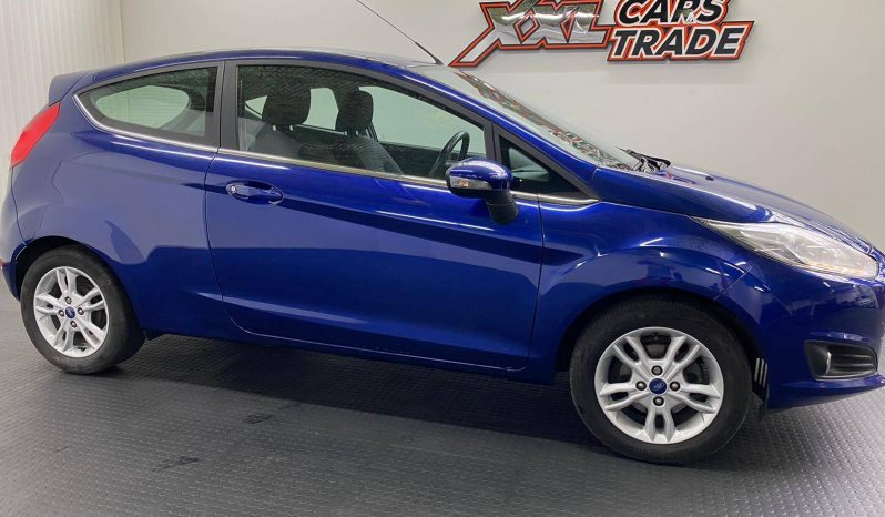 Ford Fiesta full