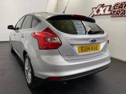 Ford Focus Zetec Turbo full