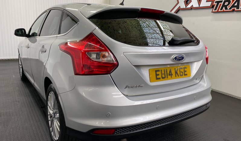 Ford Focus Zetec Turbo full