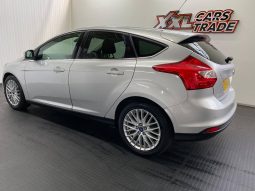 Ford Focus Zetec Turbo full