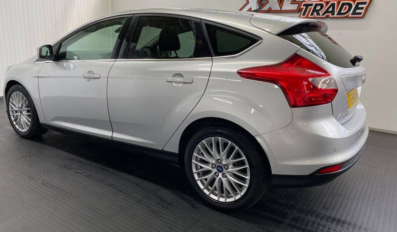 Ford Focus Zetec Turbo full