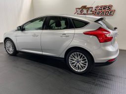 Ford Focus Zetec Turbo full