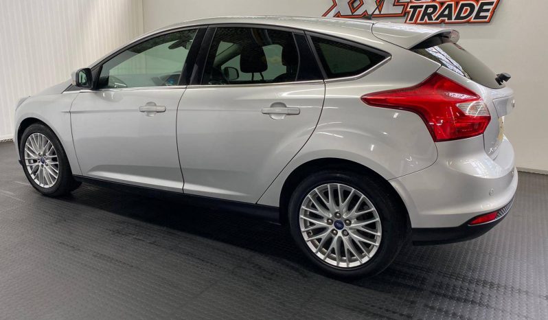 Ford Focus Zetec Turbo full