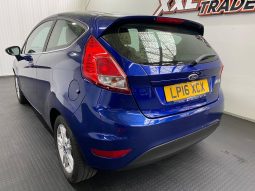 Ford Fiesta full