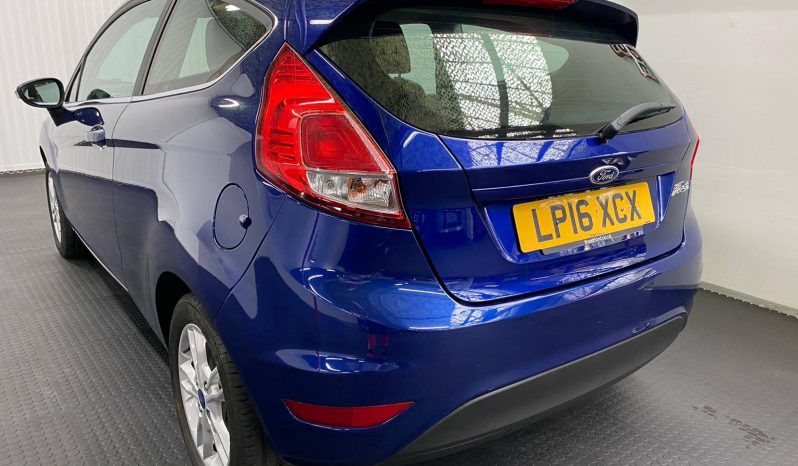 Ford Fiesta full