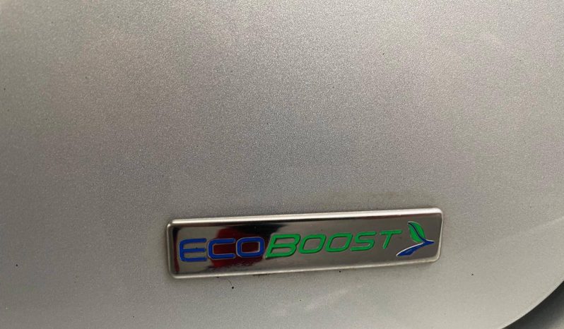 Ford Focus Zetec Turbo full