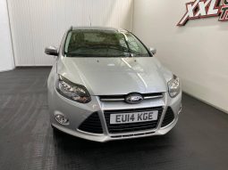 Ford Focus Zetec Turbo full