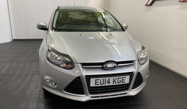 Ford Focus Zetec Turbo full