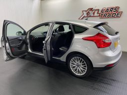 Ford Focus Zetec Turbo full