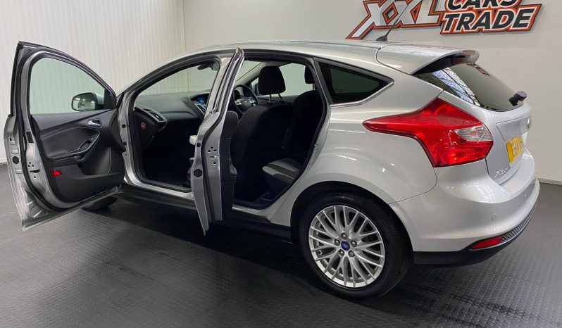 Ford Focus Zetec Turbo full