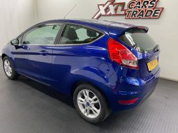 Ford Fiesta full