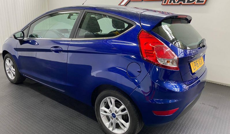 Ford Fiesta full