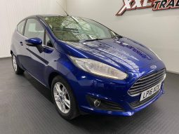 Ford Fiesta full