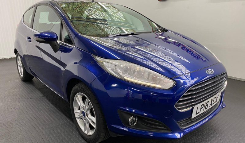 Ford Fiesta full