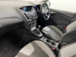 Ford Focus Zetec Turbo full