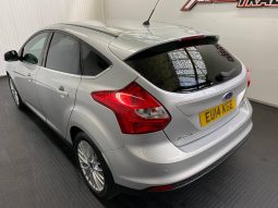 Ford Focus Zetec Turbo full