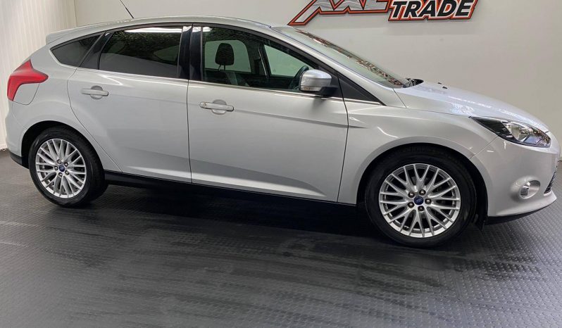 Ford Focus Zetec Turbo full