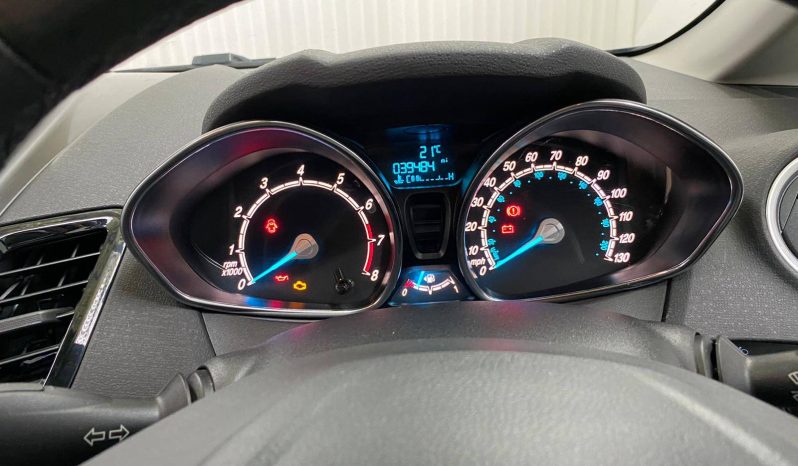 Ford Fiesta full