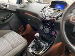 Ford Fiesta full