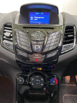 Ford Fiesta full