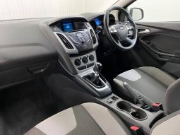 Ford Focus Zetec Turbo full