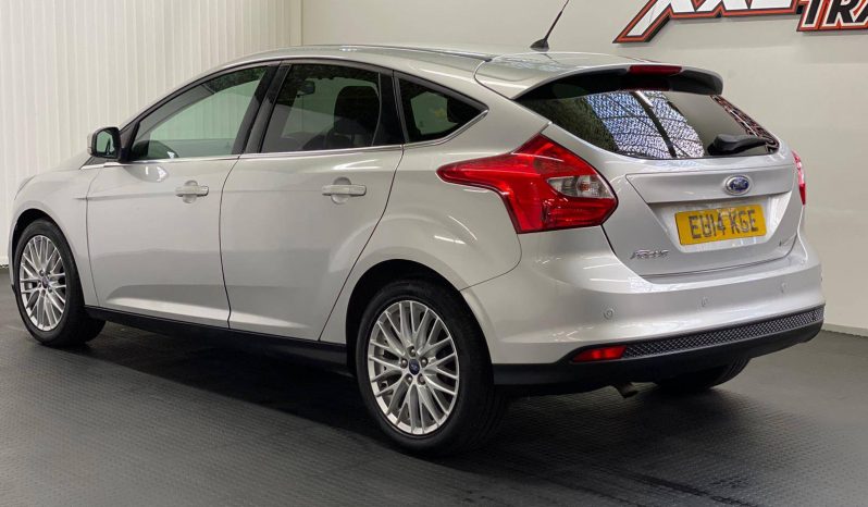 Ford Focus Zetec Turbo full