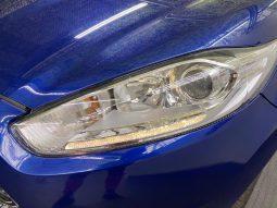 Ford Fiesta full