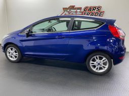 Ford Fiesta full
