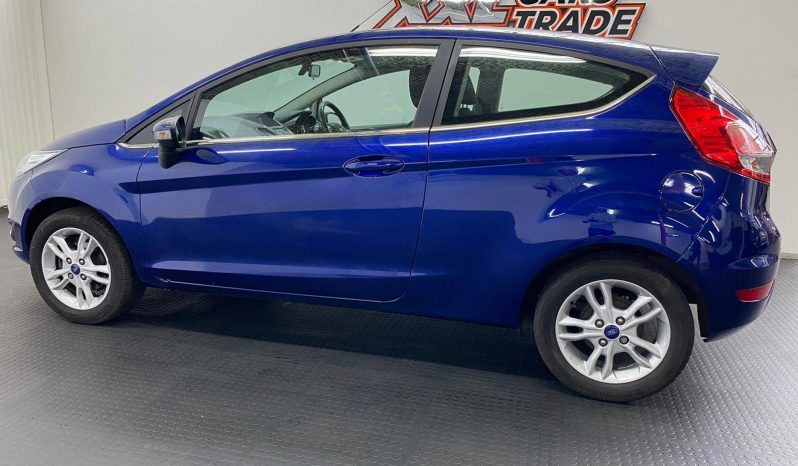 Ford Fiesta full