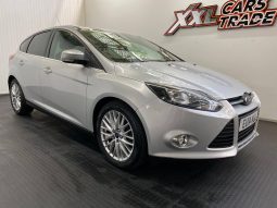 Ford Focus Zetec Turbo full