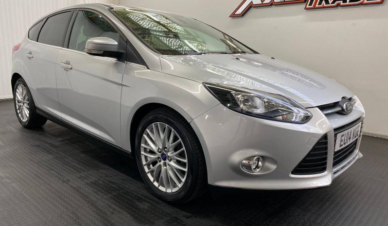 Ford Focus Zetec Turbo full