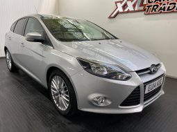 Ford Focus Zetec Turbo