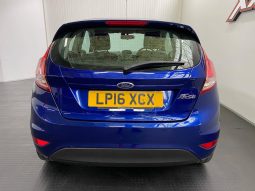 Ford Fiesta full