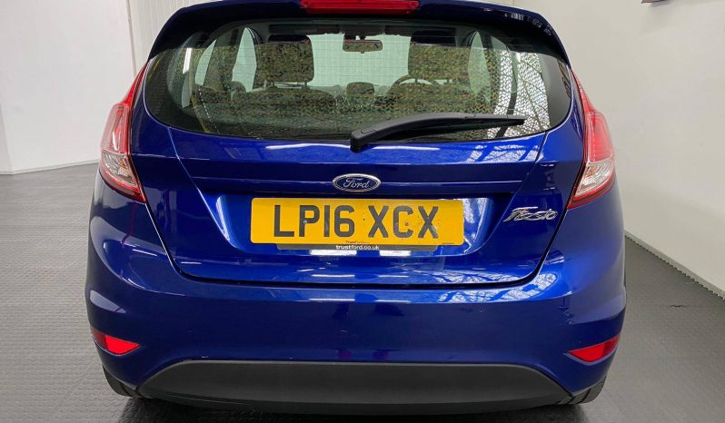 Ford Fiesta full