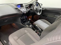 Ford Fiesta full